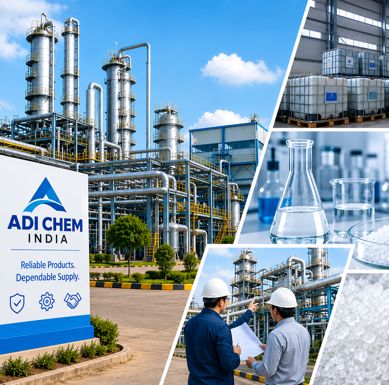 Adi Chem India Industrial Supply